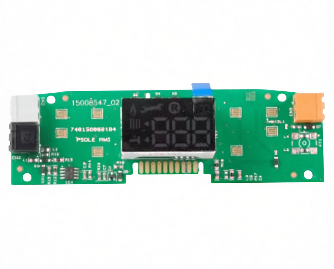 MODULO DISPLAY CALDERA 65114213ME - 288.14.0036