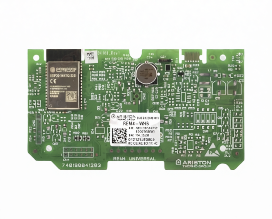 PLACA CALDERA ARISTON 6500771200 ME - 288.14.0059