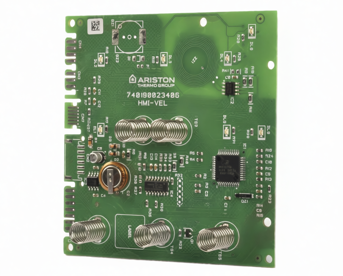 PLACA CONTROL TE ARISTON 65119811 ME - 288.14.0061