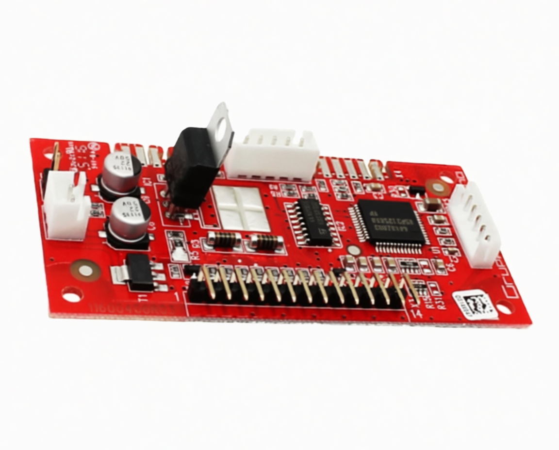 PLACA DISPLAY AC ARISTON 65116270 ME - 288.14.0065