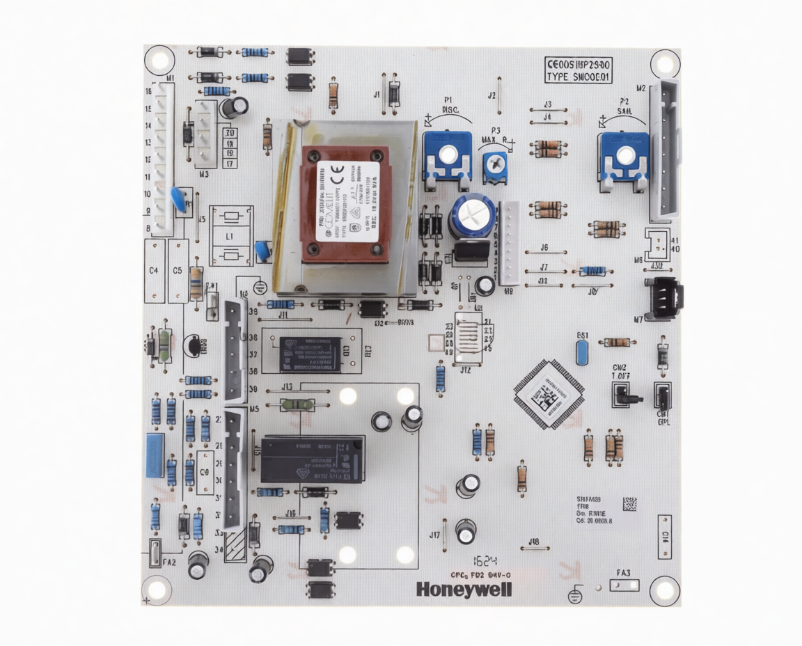 PLACA CALDERA COINTRA HONEYWELL 9158792 - 288.27.0025