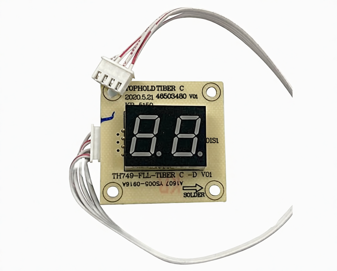 PLACA TERMO COINTRA T46503480 - 288.27.0047