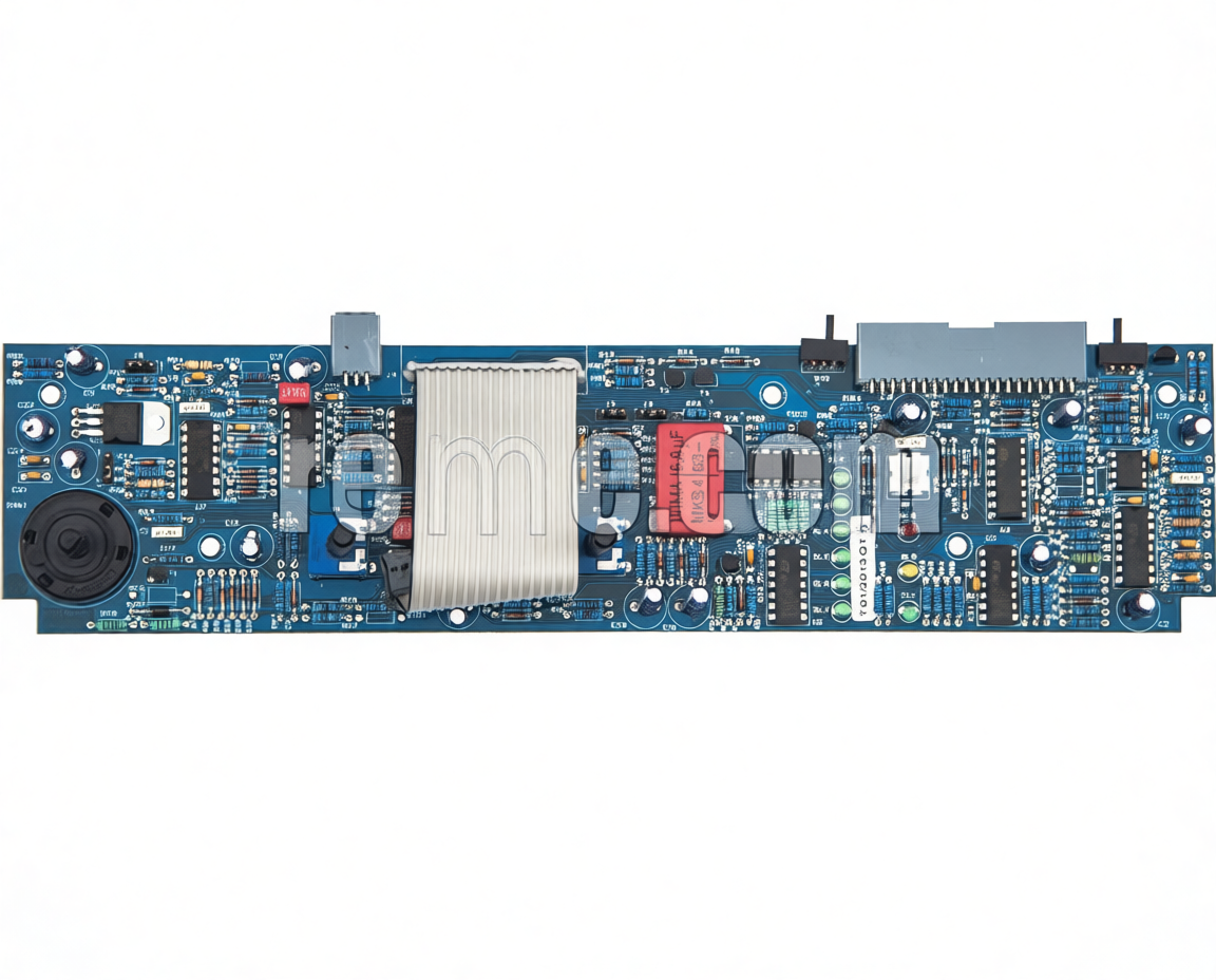 PLACA CALDERA CHAFFOTEAUX 61010047 - 288.31.0001