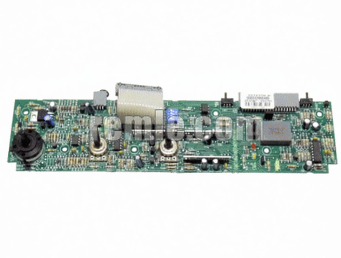 PLACA CALDERA CHAFFOTEAUX 61012756 - 288.31.0002