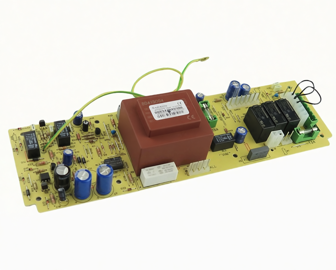 PLACA CALDERA CHAFFOTEAUX 61010592 - 288.31.0036