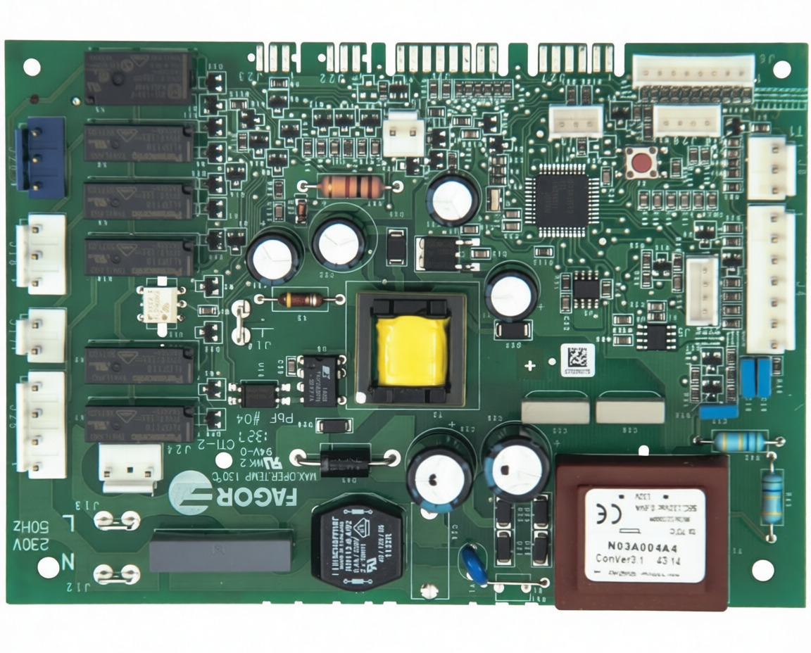 PLACA CALDERA FAGOR AS0007548 - 288.34.0019