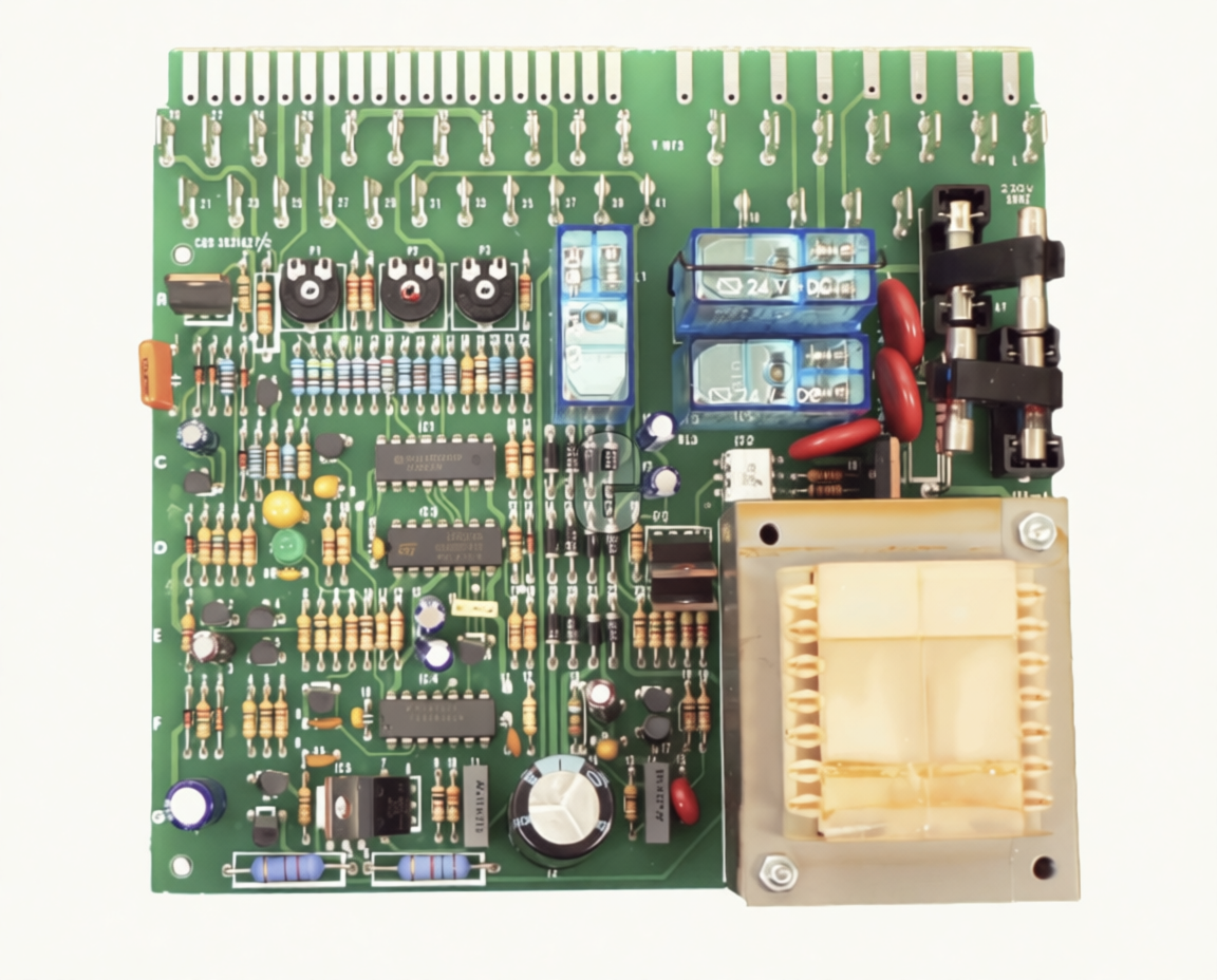 PLACA CALDERA FAGOR MU0083200 ME - 288.34.0058