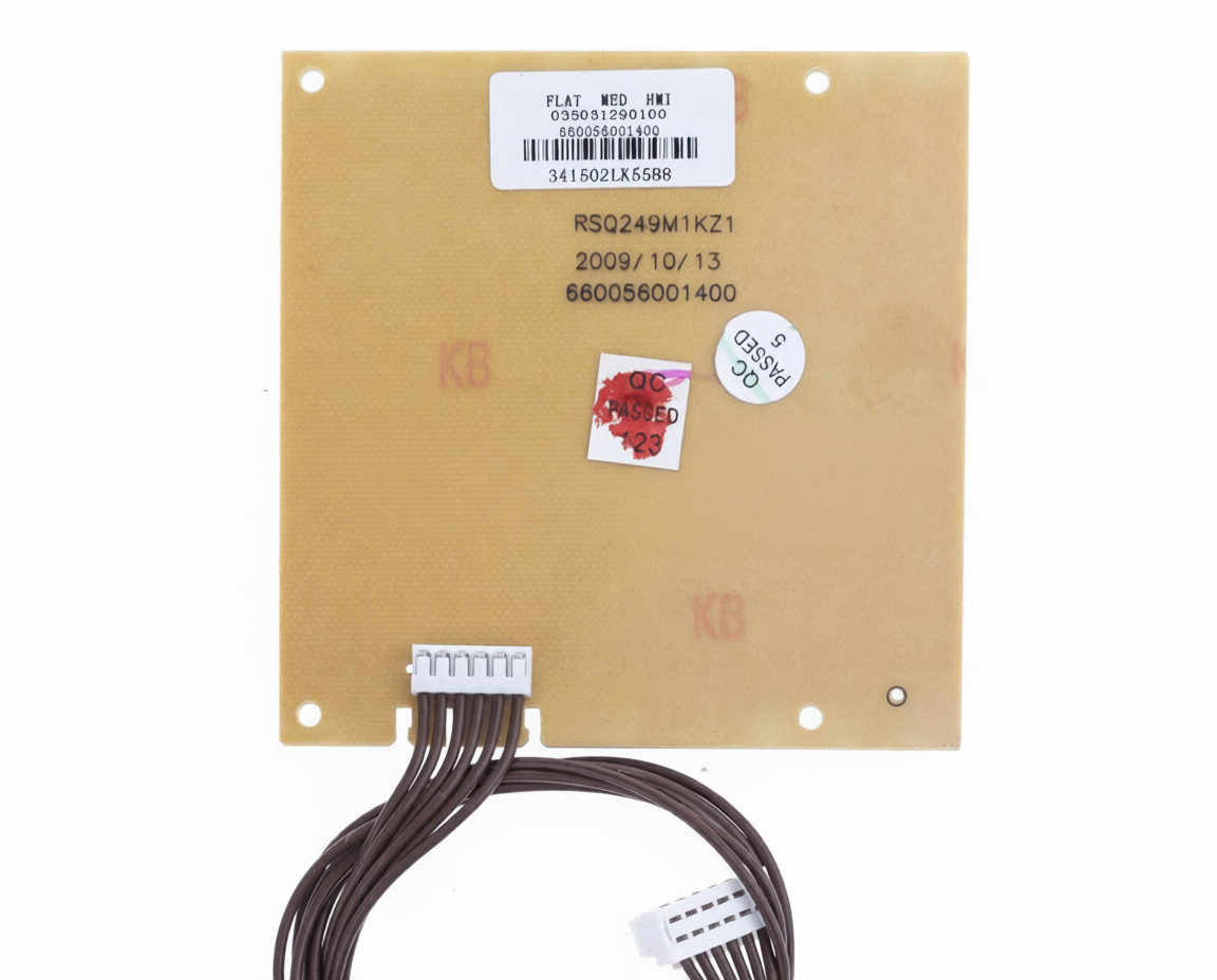 PLACA TERMO FLECK CONTROL 65151234 - 288.36.0003