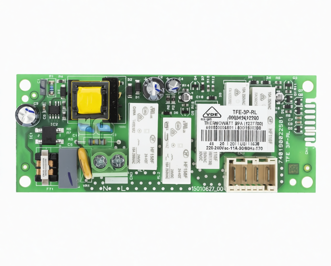 PLACA ELECTRÓNICA TERMO FLECK 65115284 - 288.36.0004