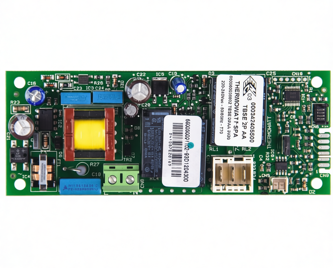 PLACA TERMO FLECK BON100 65109840 - 288.36.0005