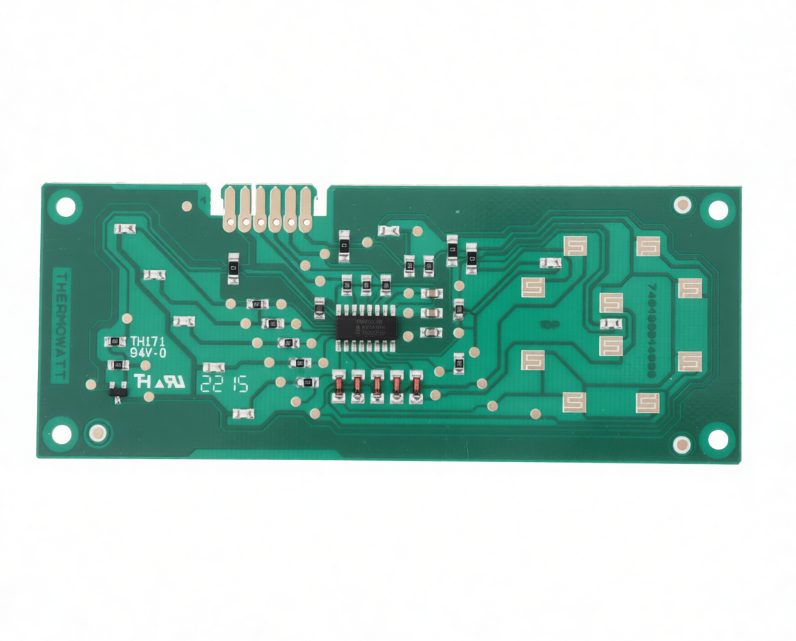 PLACA TERMO FLECK NILO 75 65109839 - 288.36.0006