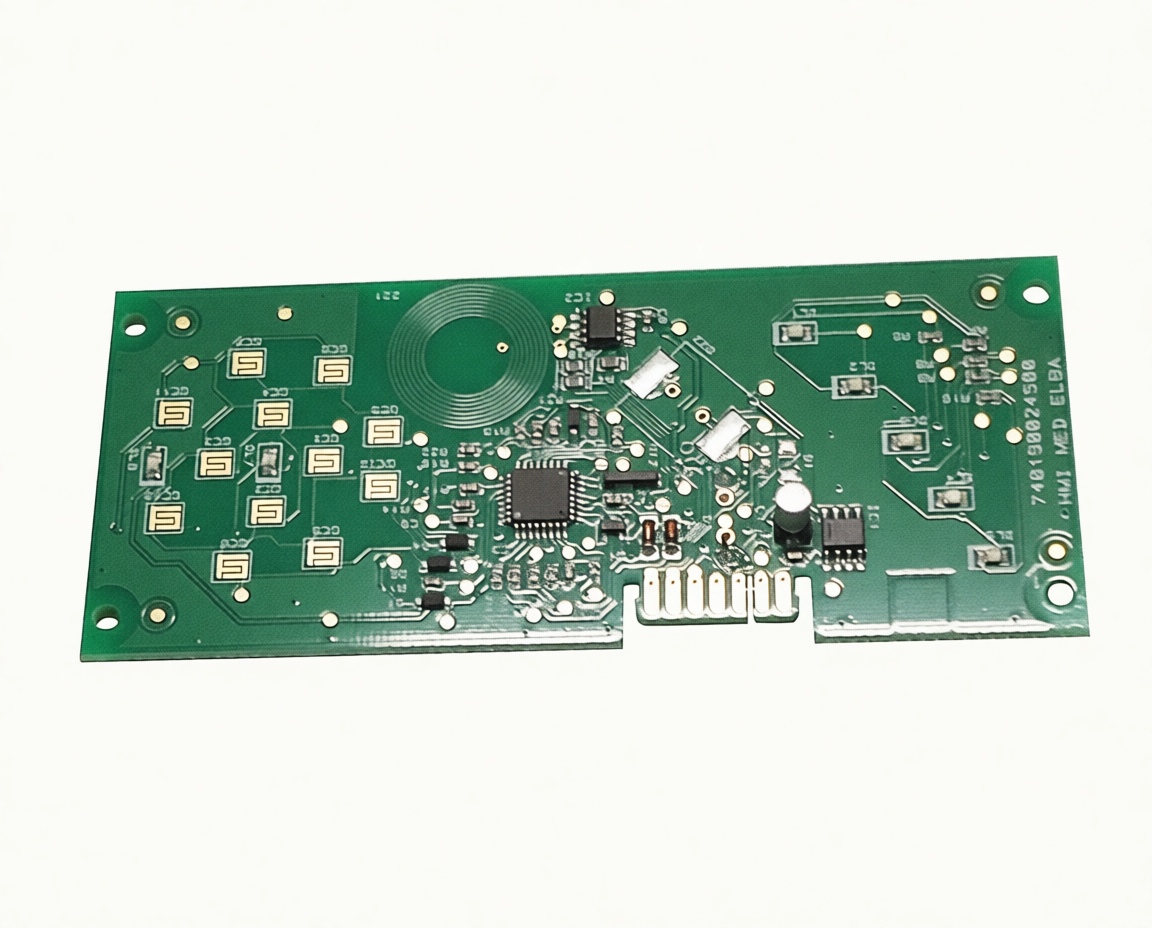 PLACA TERMO FLECK 65116284 ME - 288.36.0903