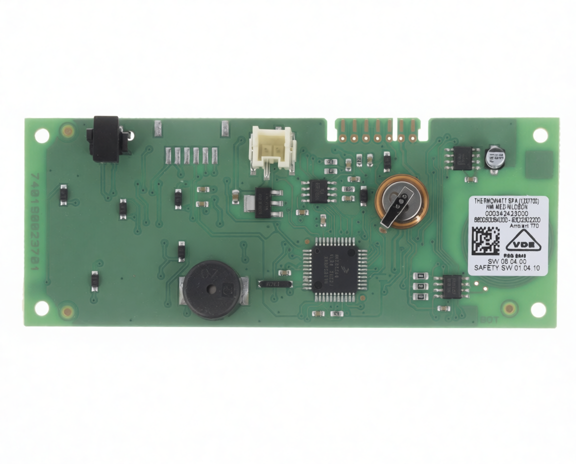 PLACA TERMO FLECK CONTROL 6500663600 - 288.36.0910