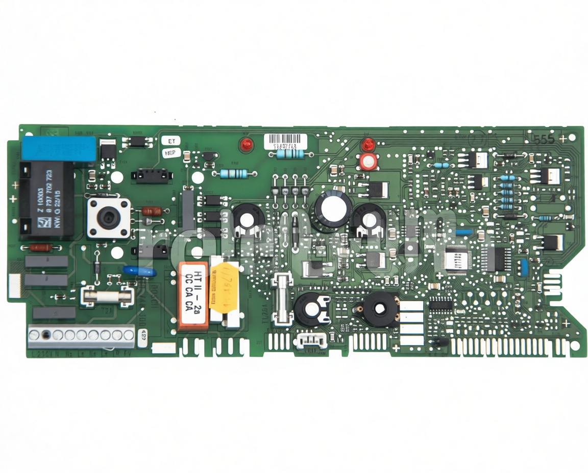 PLACA CALDERA JUNKERS 8748300417 - 288.45.0008