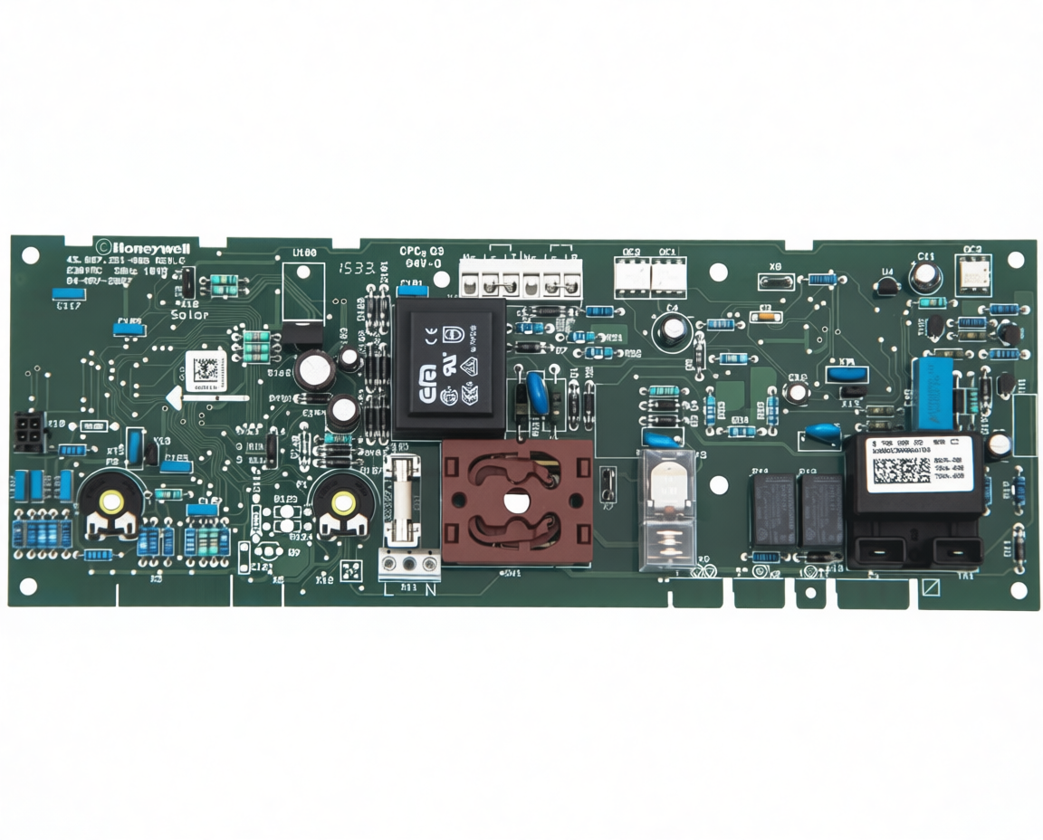 PLACA CALDERA JUNKERS 87083002120 - 288.45.0011