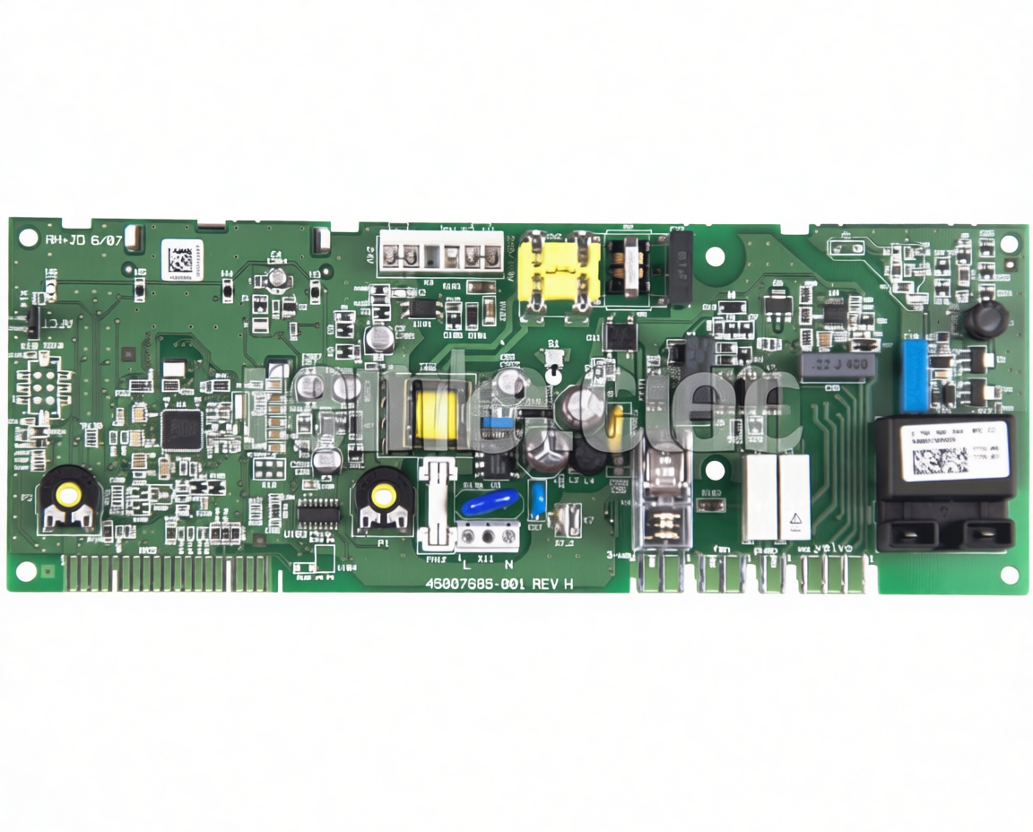 PLACA CALDERA JUNKERS 8708300244 - 288.45.0013