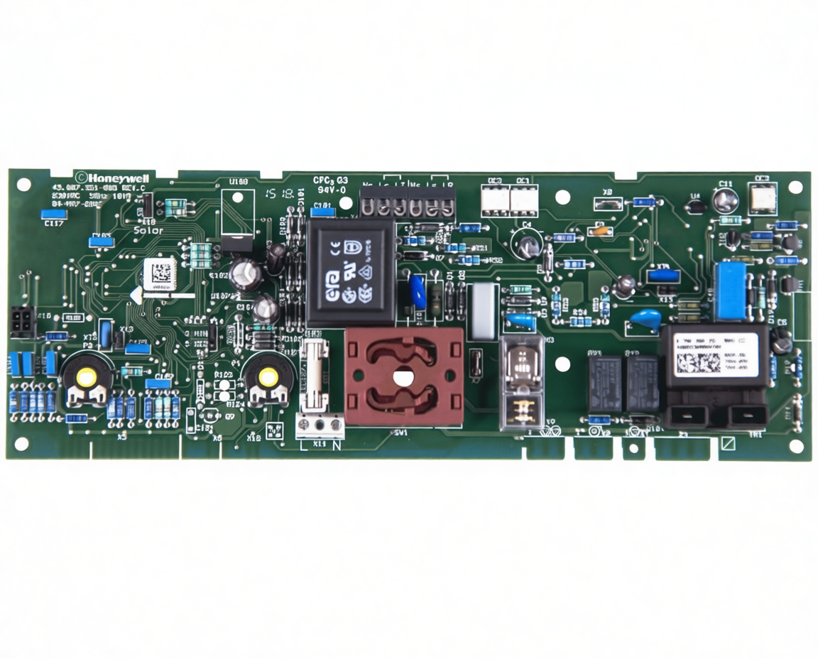 PLACA CALDERA JUNKERS 87083002120 - 288.45.0014