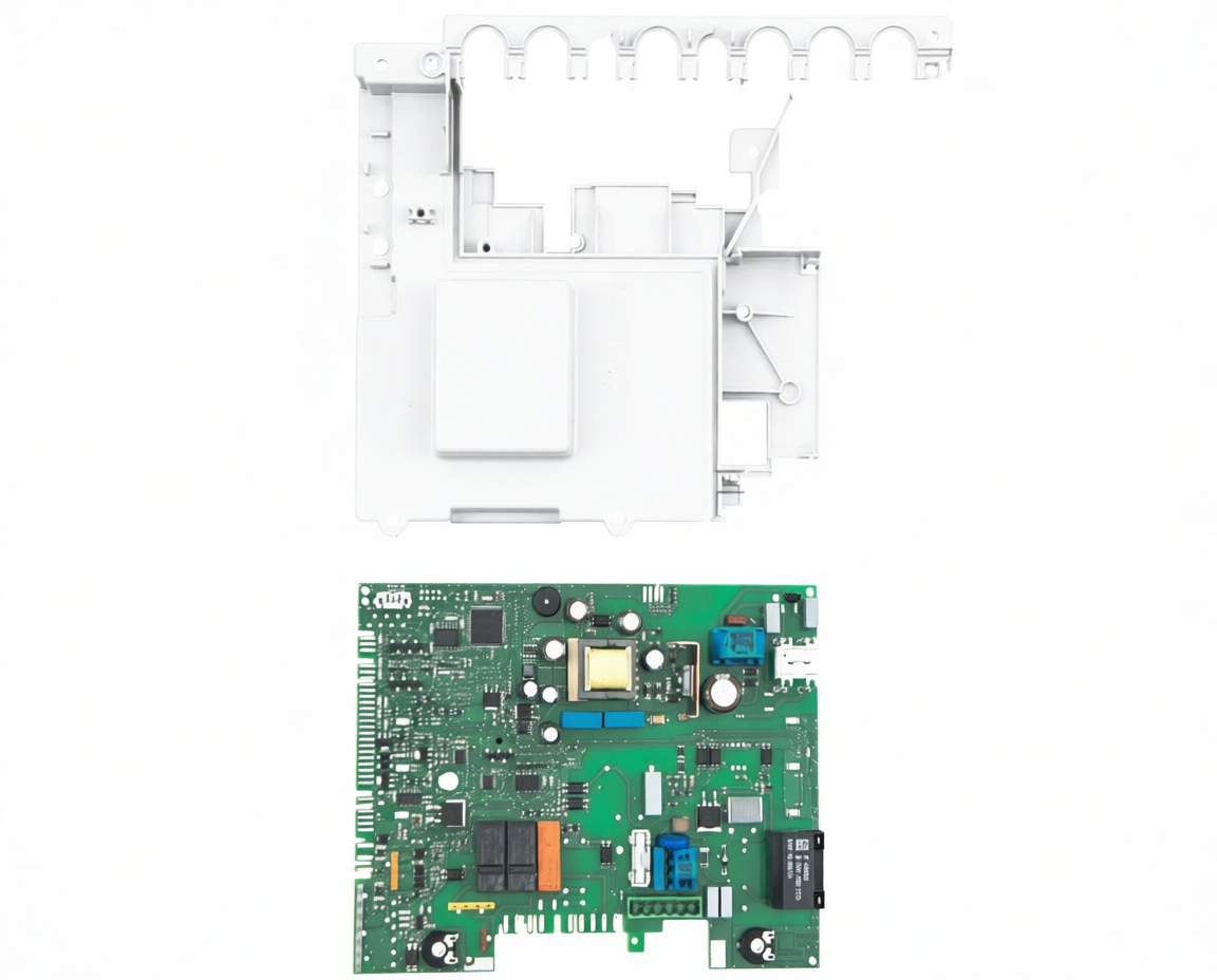 PLACA CALDERA JUNKERS 87483009230 - 288.45.0033