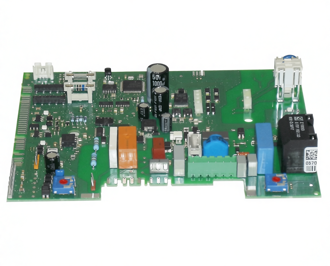 PLACA CALDERA JUNKERS 87483007440 ME - 288.45.0043