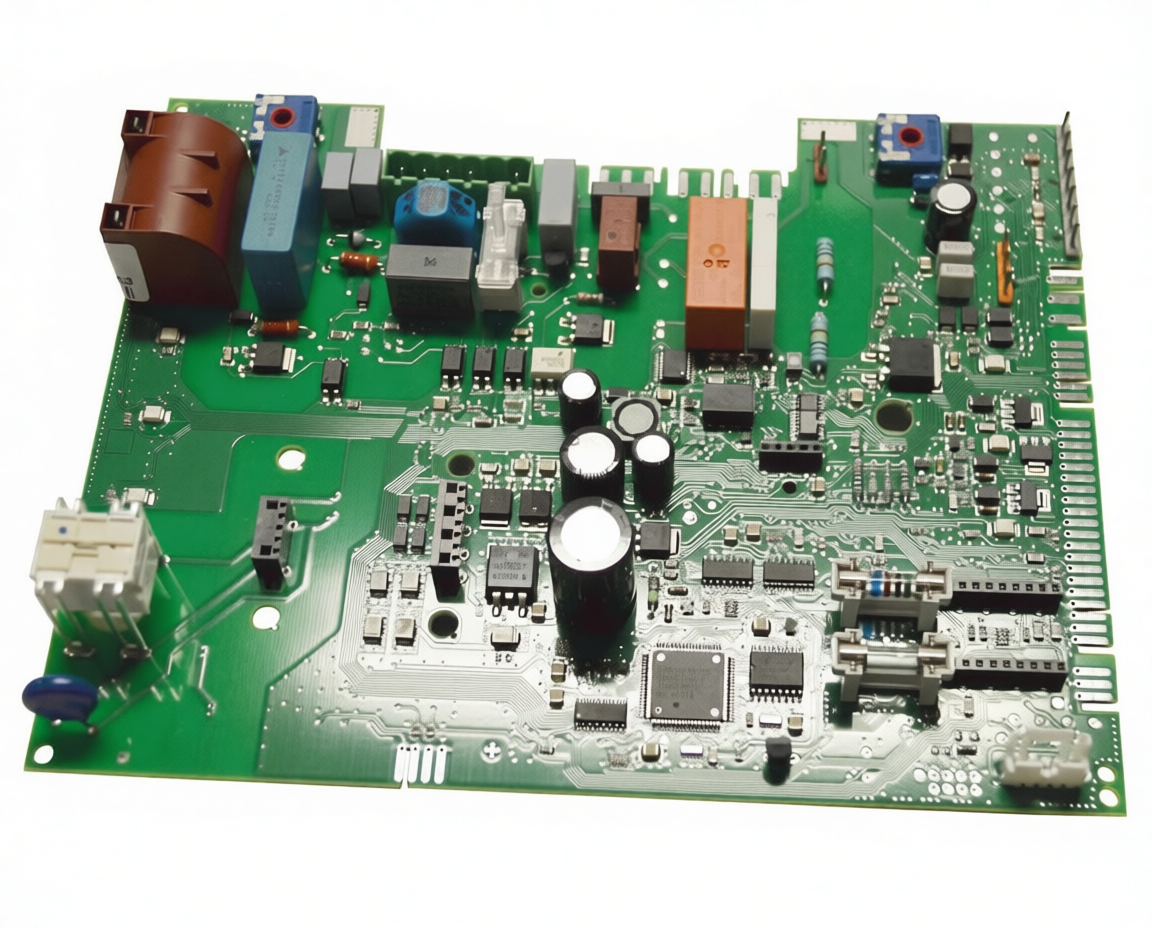 PLACA ELECTR CL JUNKERS 87483006830 ME - 288.45.0046