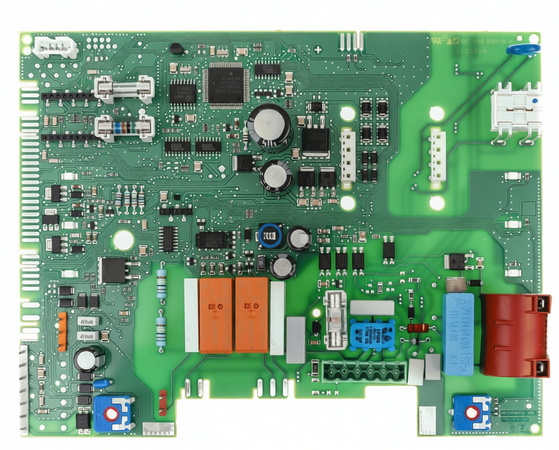 PLACA CALDERA JUNKERS 8748300949 - 288.45.0055