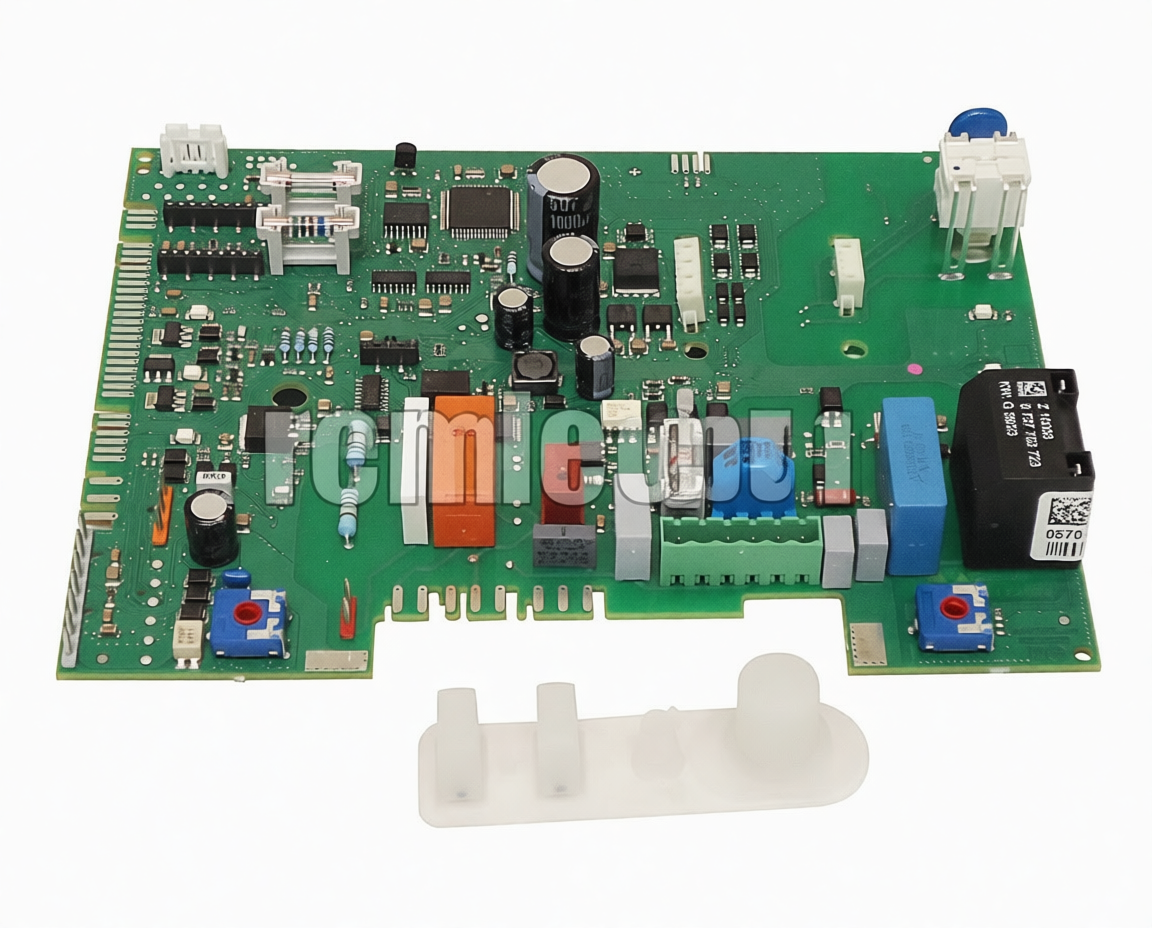 PLACA CALDERA JUNKERS 8748300933 - 288.45.0075