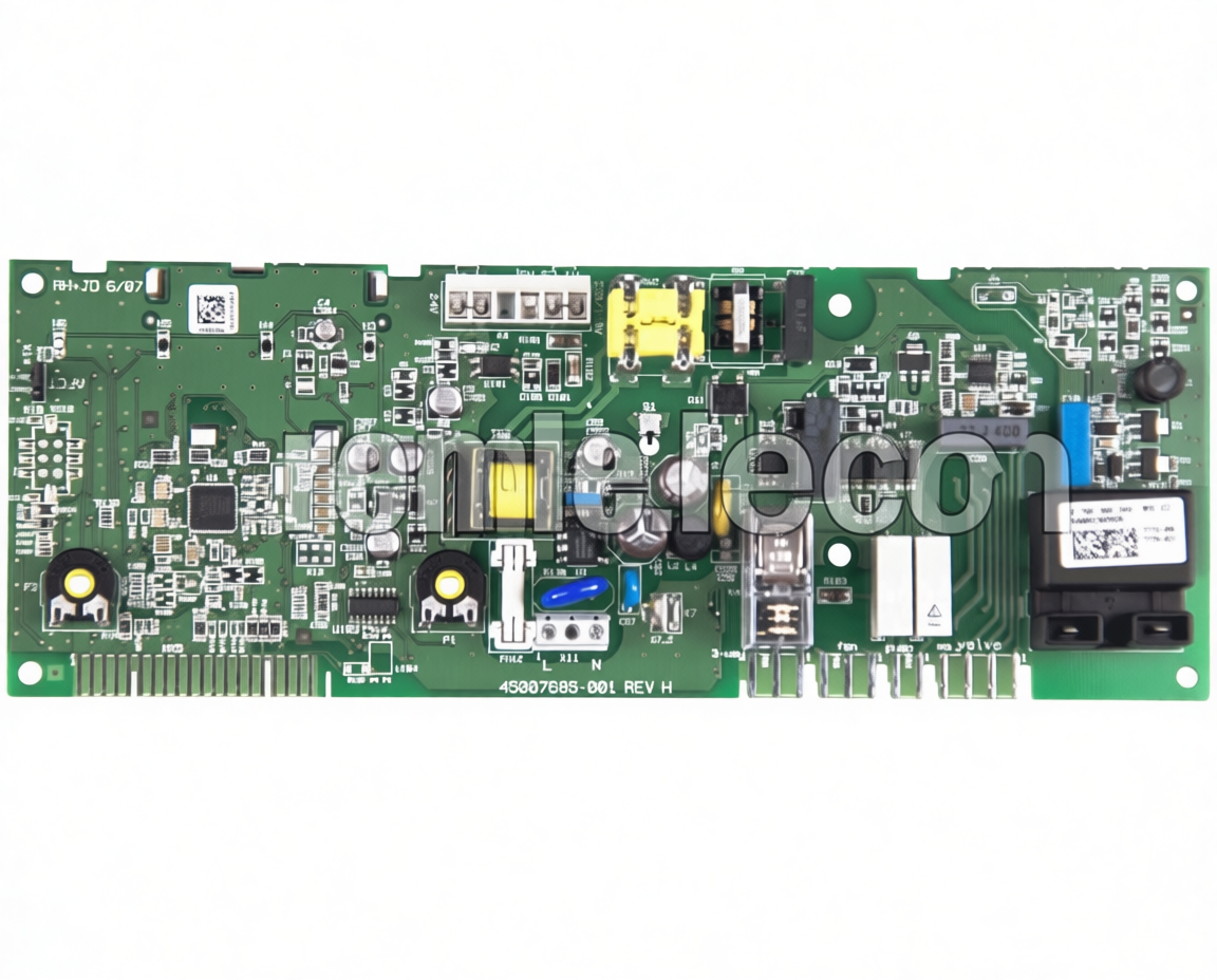 PLACA CALDERA JUNKERS 8708300244 - 288.45.0085