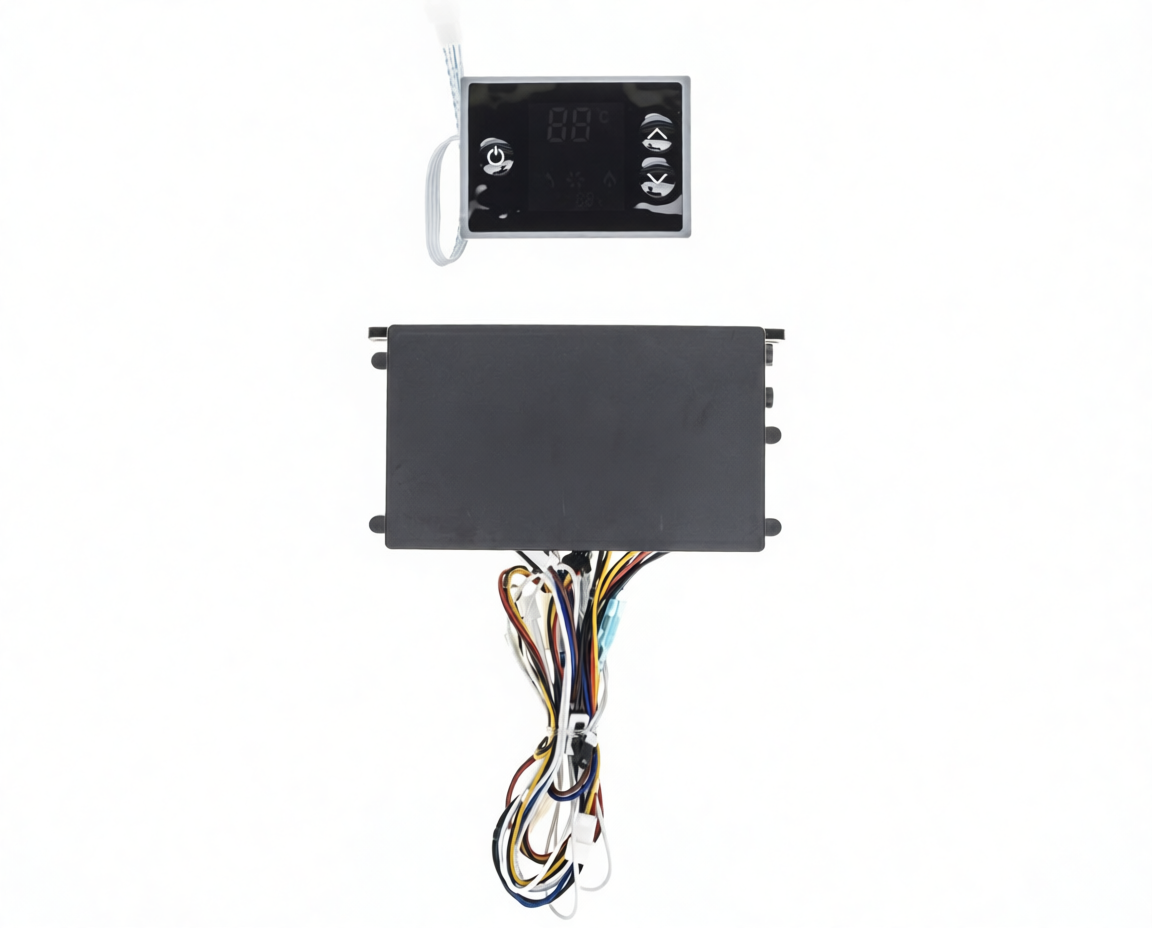 PLACA CALENTADOR JUNKERS 8738725352 - 288.45.0086