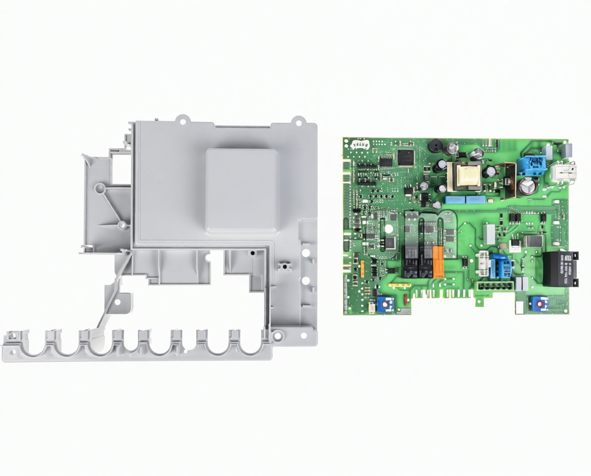 PLACA CALDERA JUNKERS 8748300941 - 288.45.0101