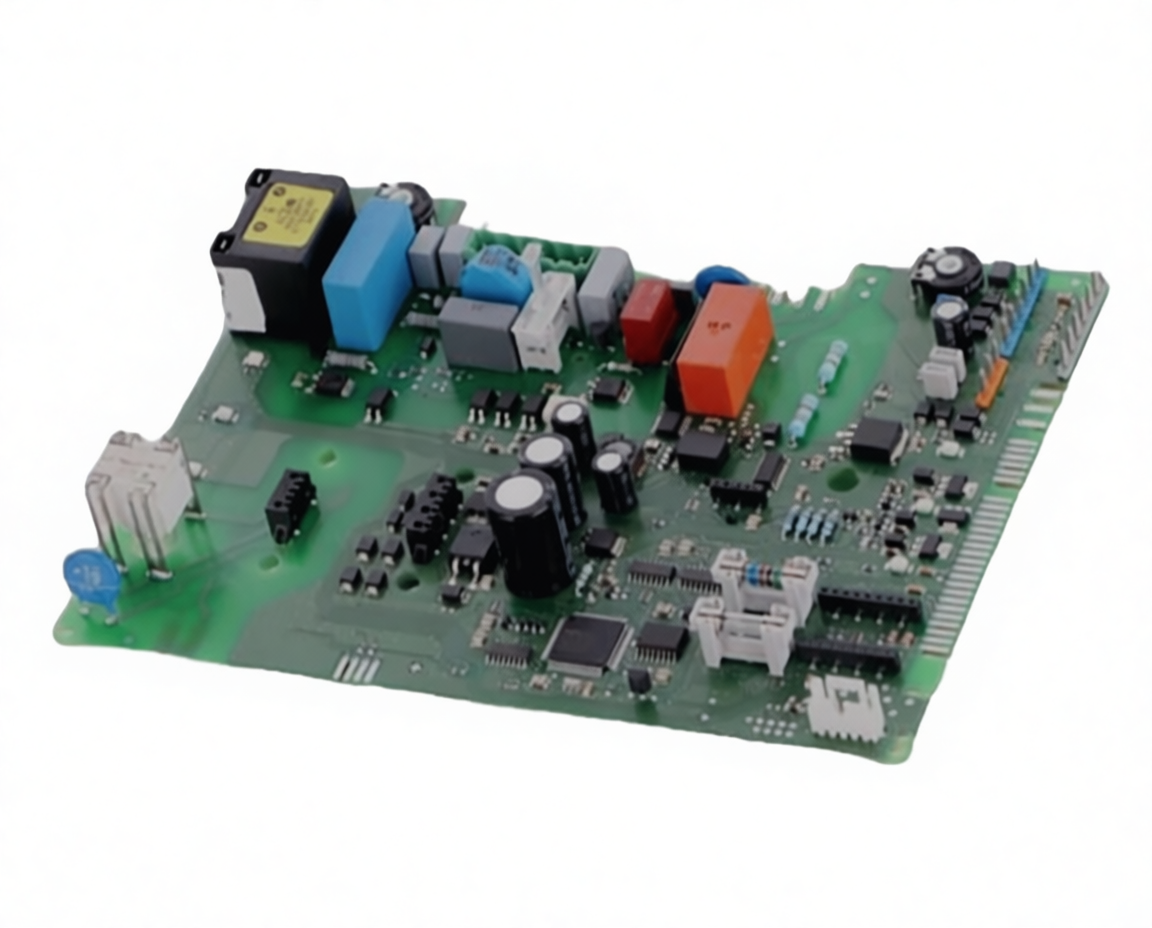 PLACA CALDERA JUNKERS 87483005860 ME - 288.45.0105