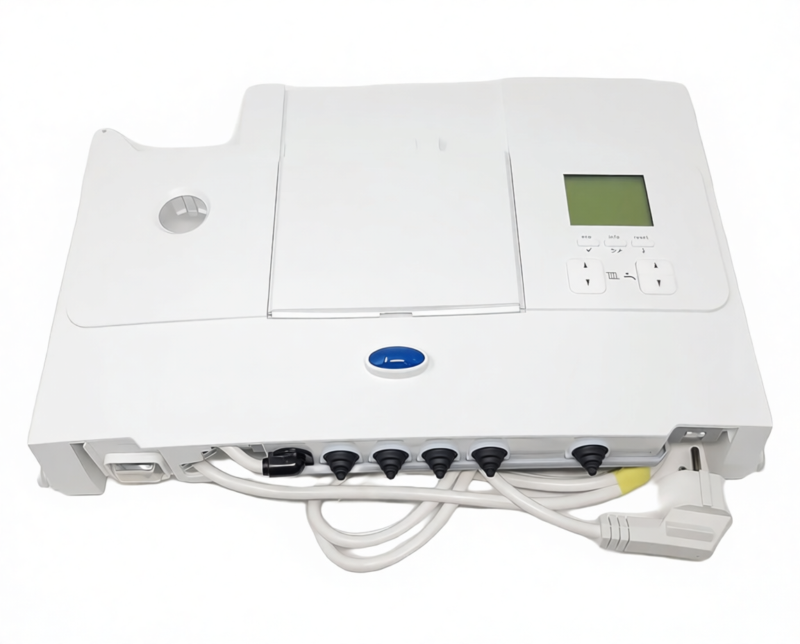 PLACA CALDERA JUNKERS 87186483750 - 288.45.1917