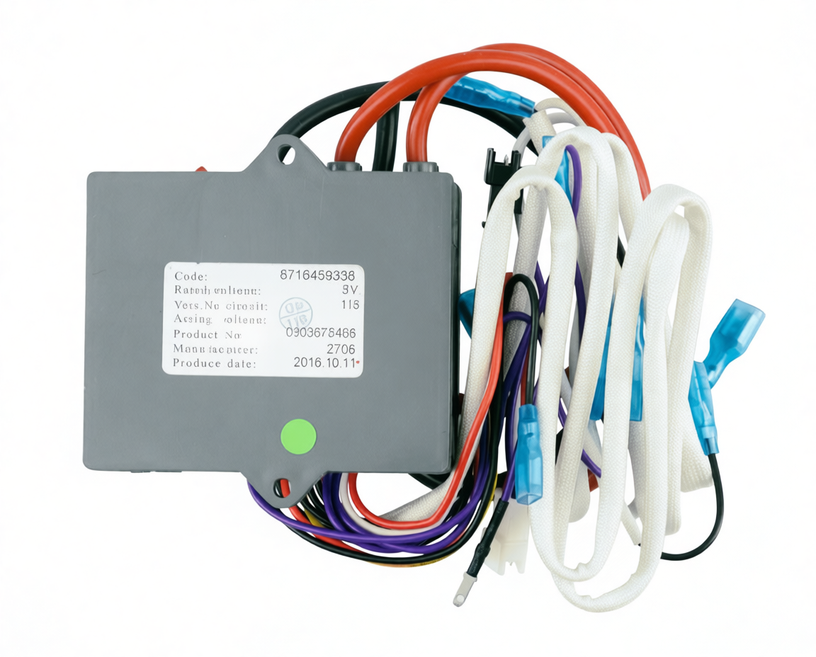 PLACA CALDERA NECKAR 8738703372 - 288.57.0001