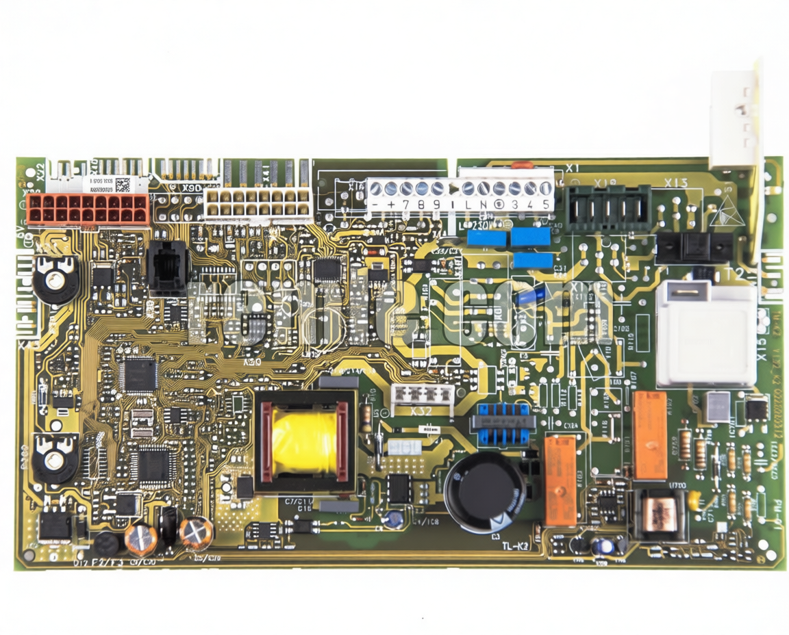 PLACA CALDERA VAILLANT 0020132764 - 288.60.0017