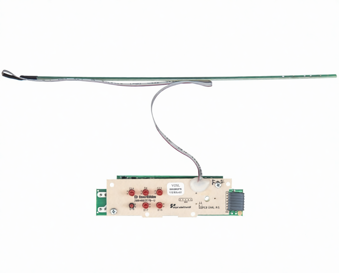 PLACA TERMO VAILLANT 0020068413 - 288.60.0018