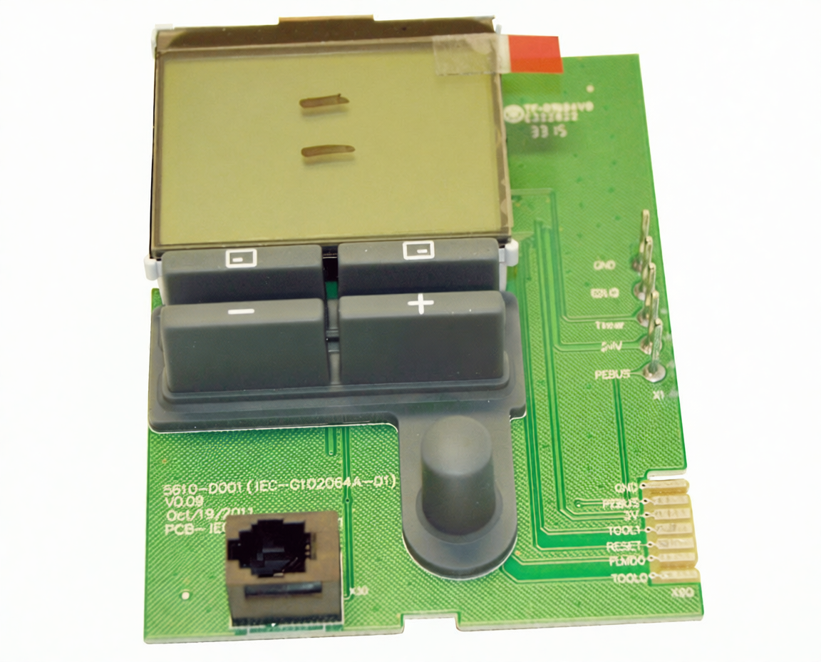 MODULO ELEC CL VAI 20136628 ME - 288.60.0033