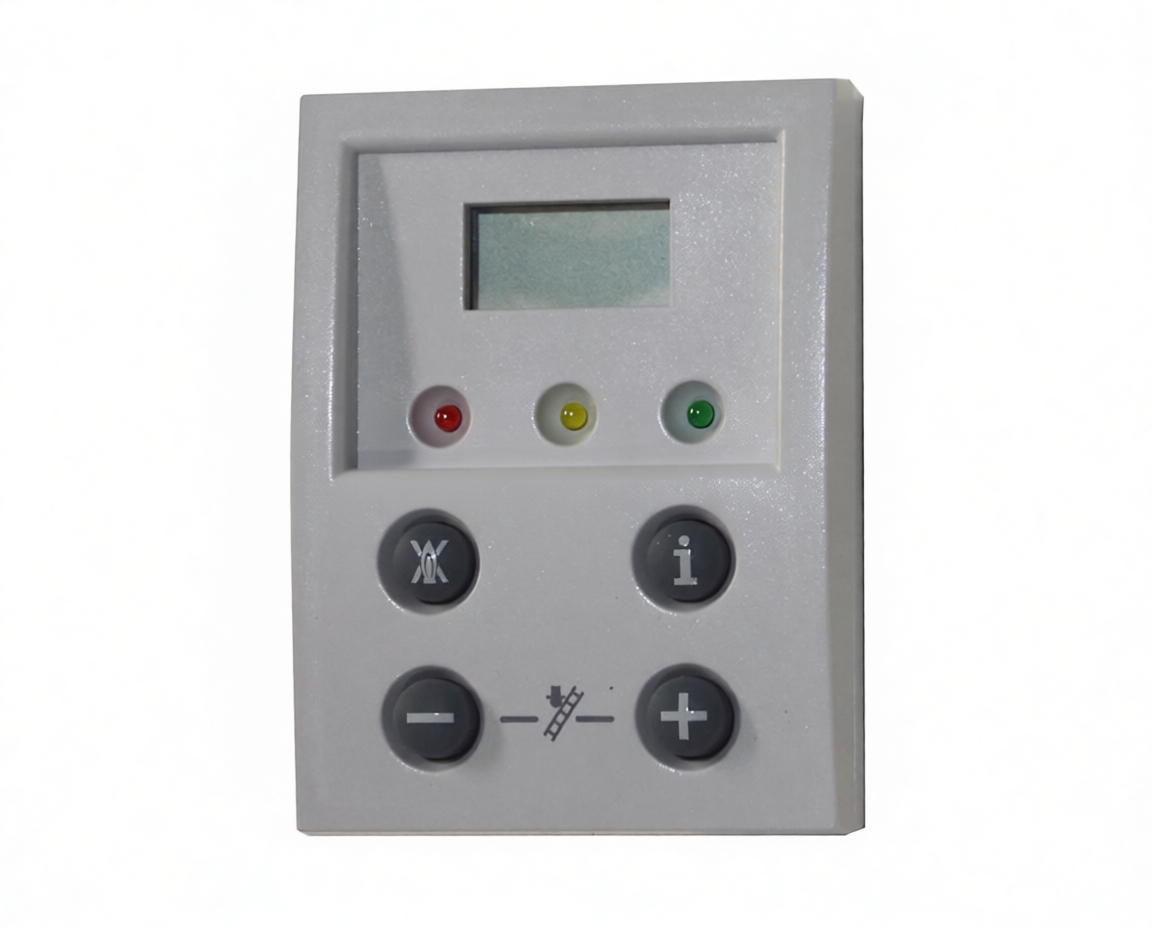 MODULO DISPLAY CL VAI 130807 ME - 288.60.0043