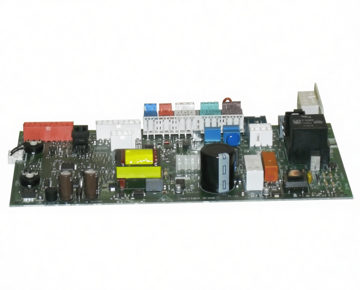 PLACA CALDERA VAILLANT 0020153826ME - 288.60.0045