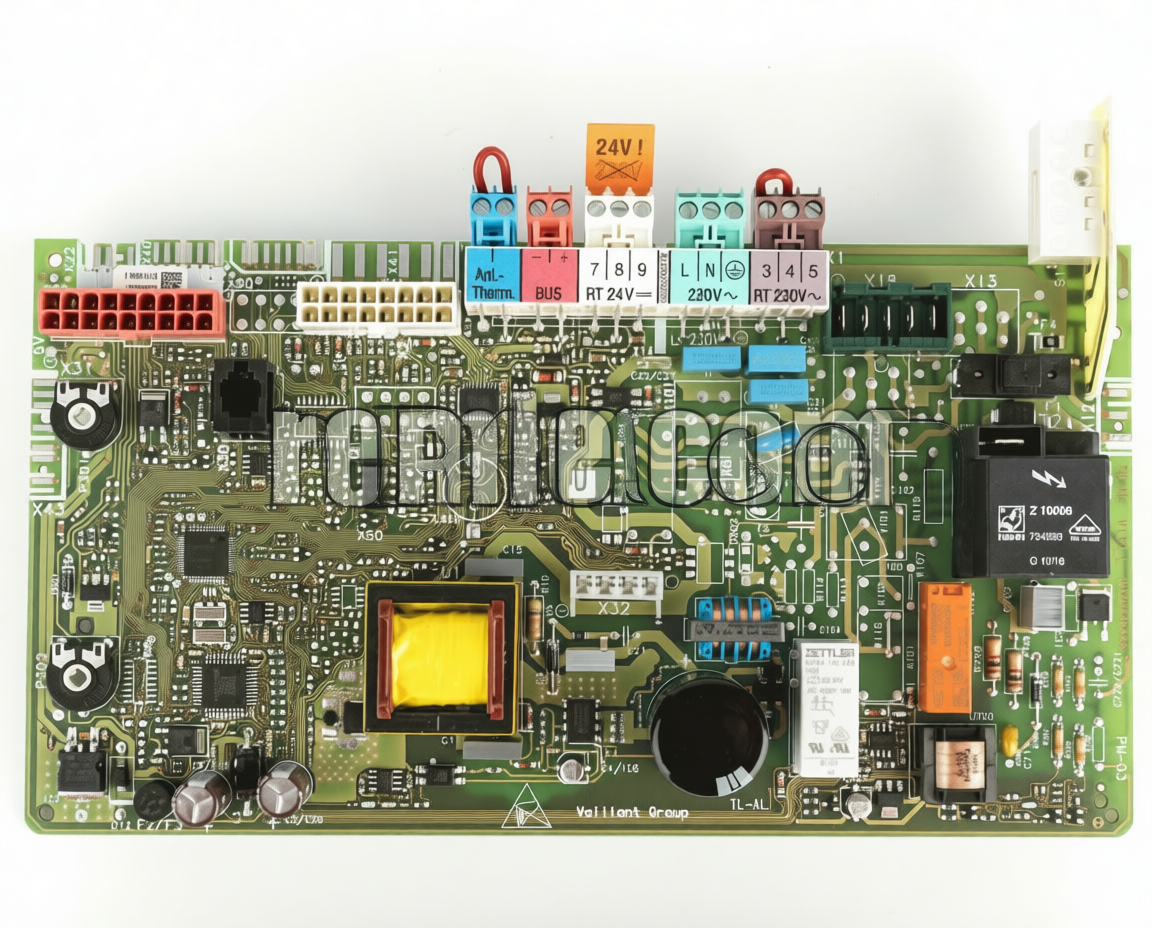 PLACA CALDERA VAILLANT 0020092478 - 288.60.0900