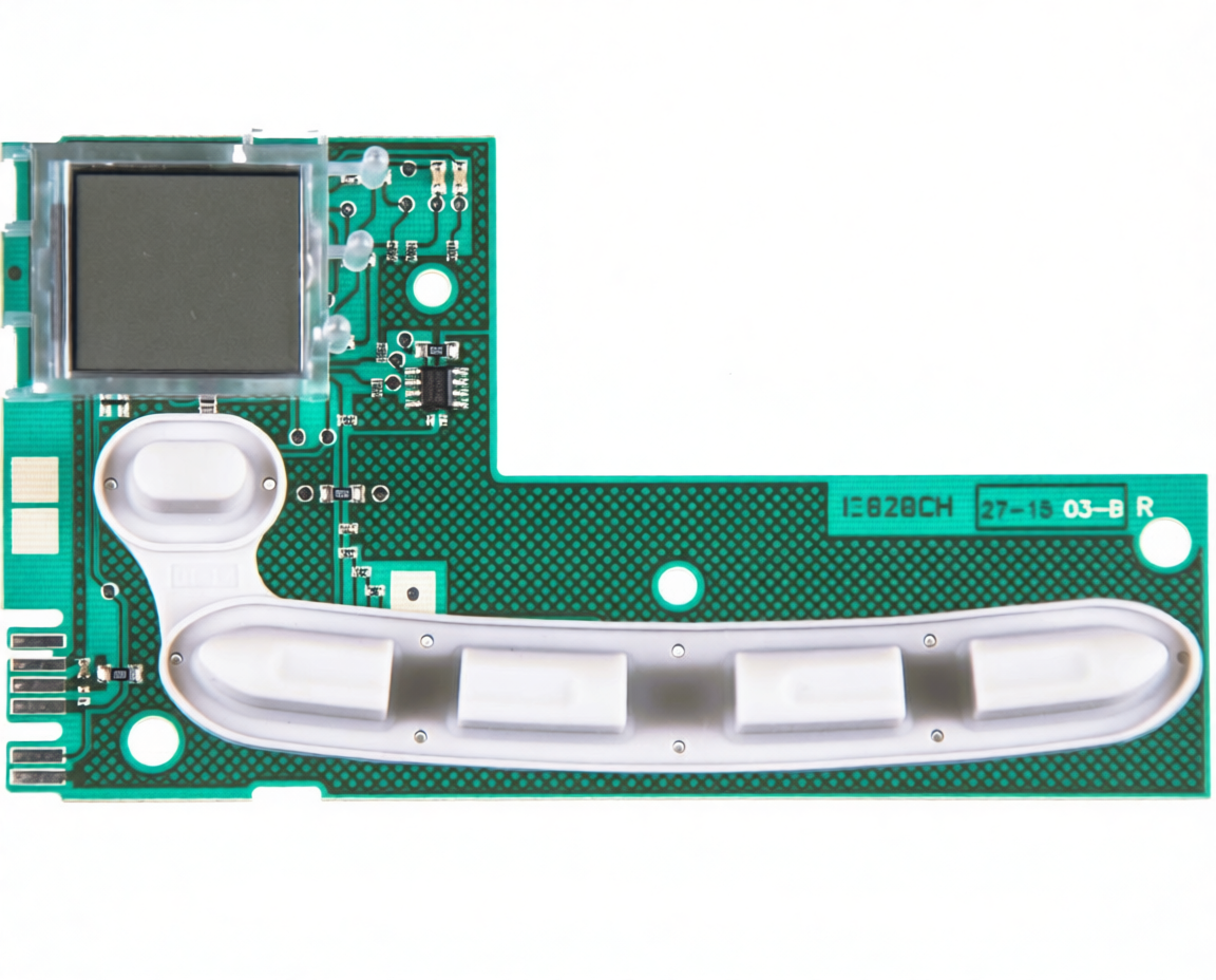 PLACA CALDERA SAUNIER DUVAL S1062000 - 288.66.0012