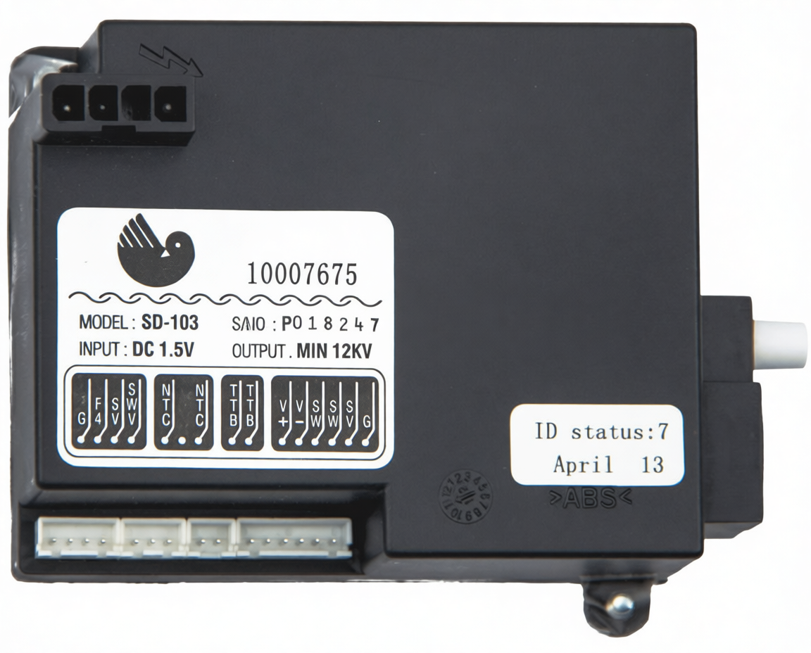 PLACA CALENTADOR SAUNIER DUVAL 020049969 - 288.66.0030