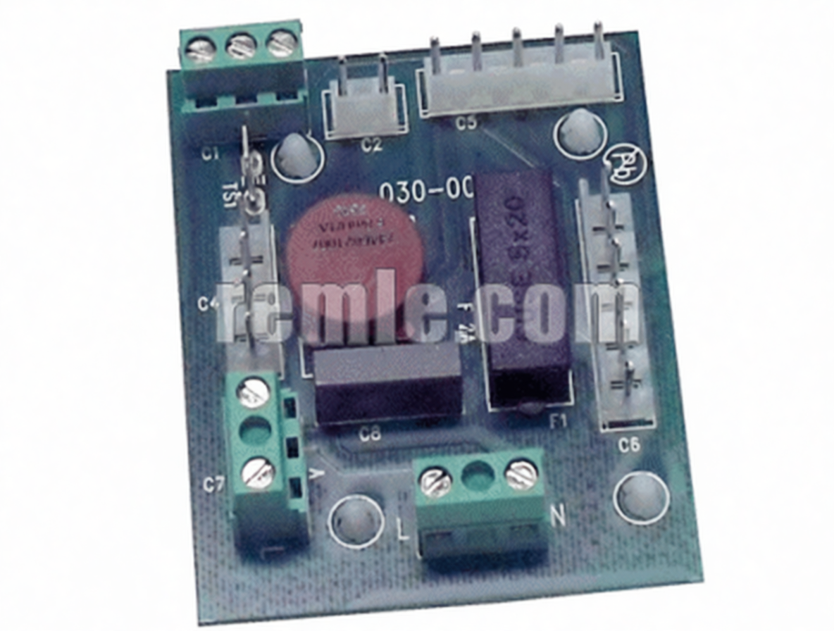 MODULO TE SAD SECURITY300 A0300018 ME - 288.66.0051