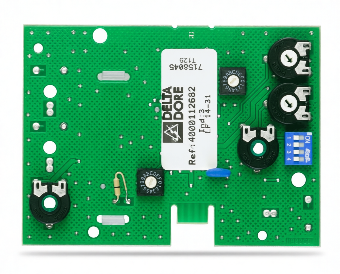 PLACA CALDERA SAUNIER DUVAL S1208600 - 288.66.0065