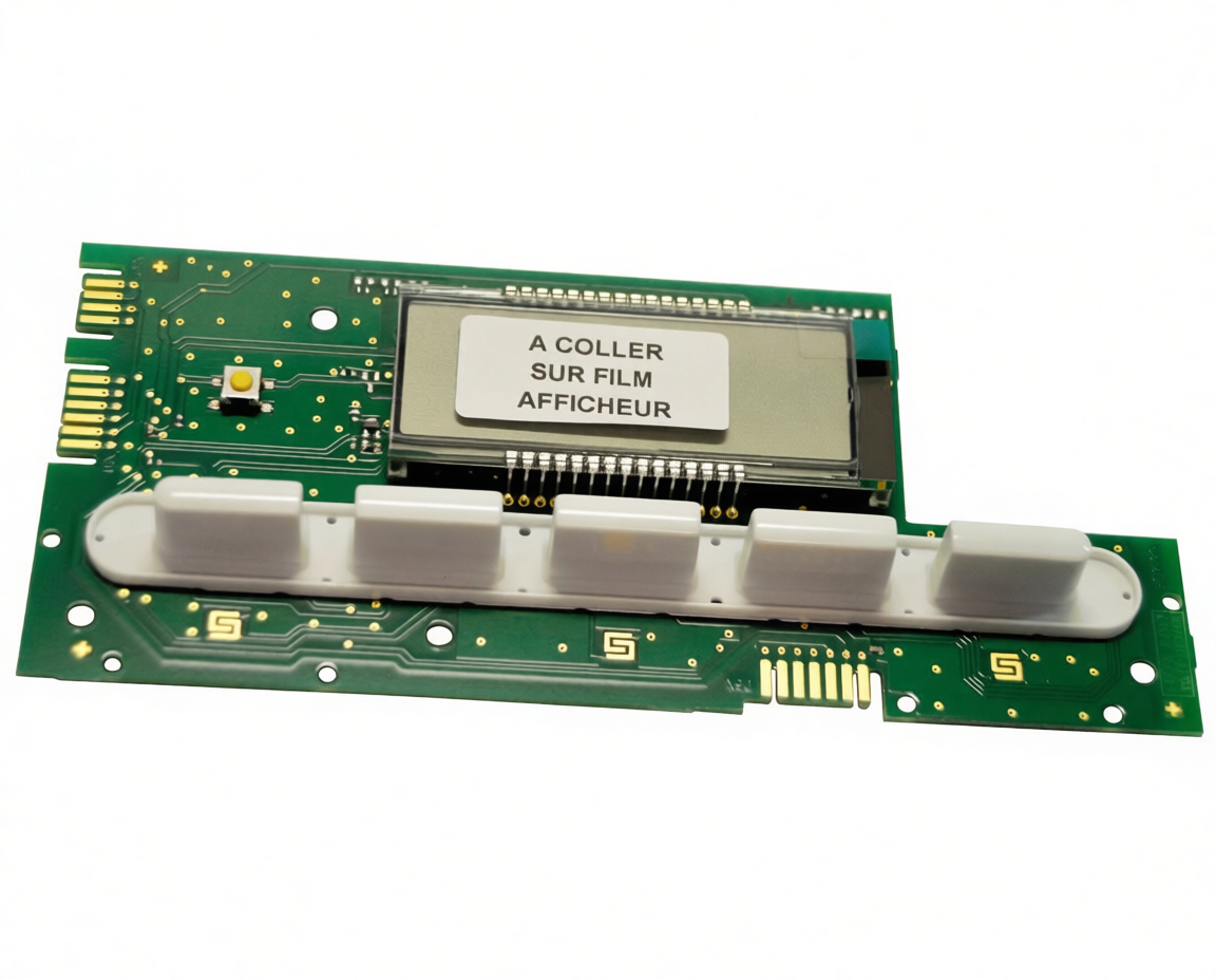 PLACA CALDERA SAUNIER DUVAL 0020191787 - 288.66.0069