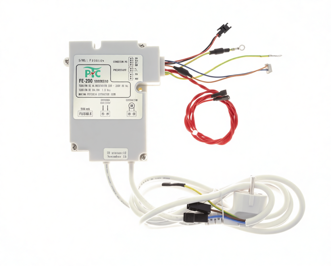 PLACA CALENTADOR SAUNIER DUVAL 20049968 - 288.66.0071