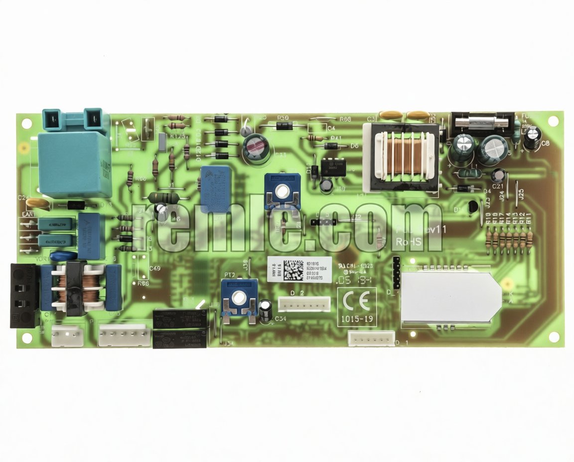 PLACA CALENTADOR SAUNIER 0020269111 - 288.66.0082