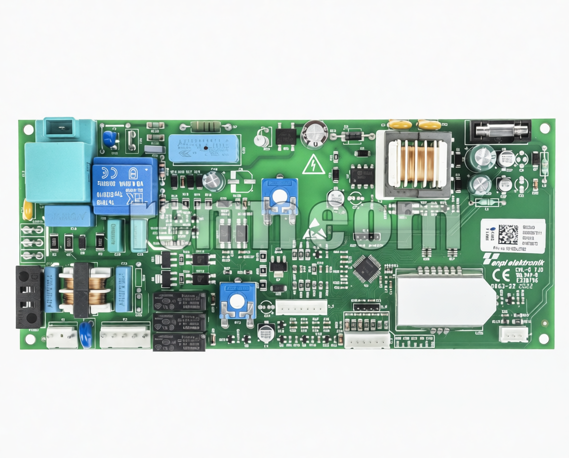 PLACA CALENTADOR SAUNIER DUVAL 10041192 - 288.66.0913