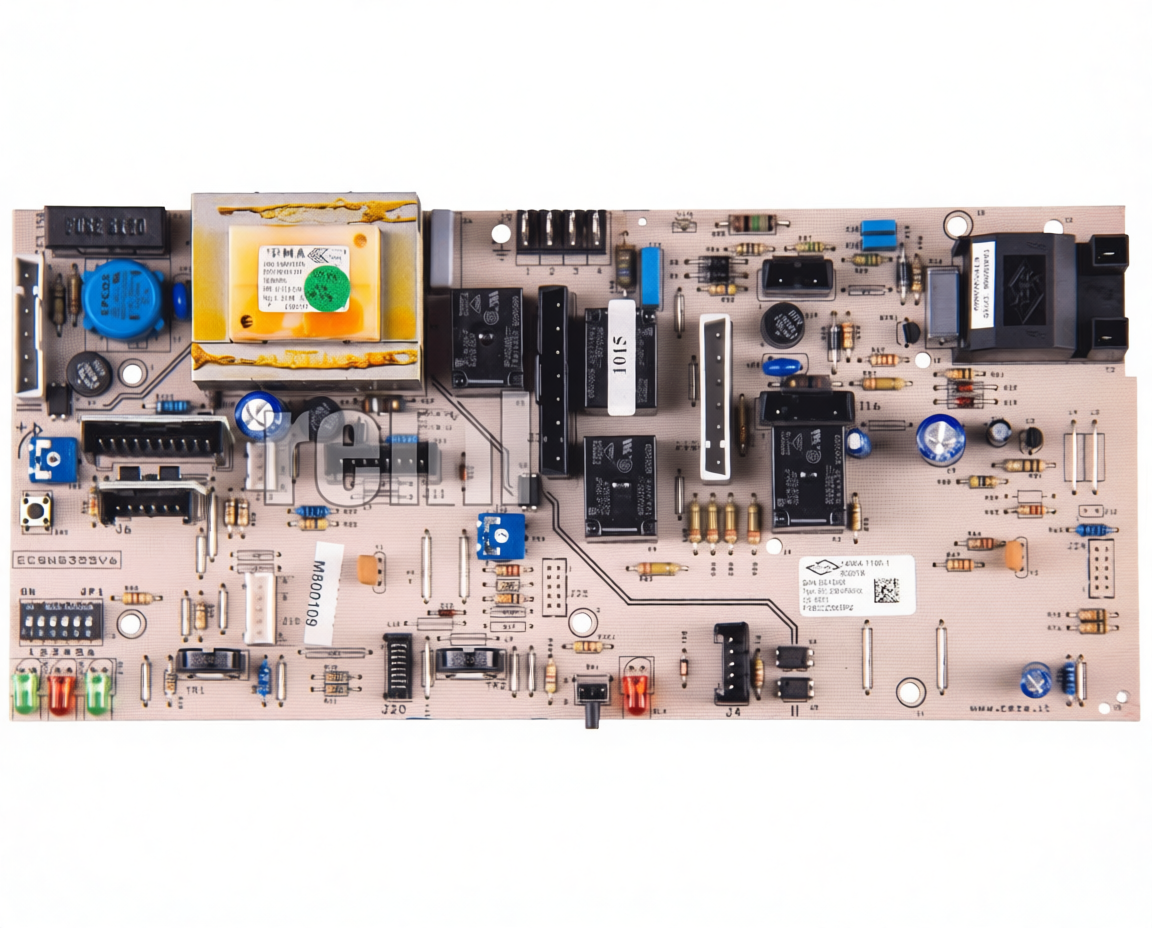 PLACA CALDERA MANAUT BI1885101 - 288.90.0030