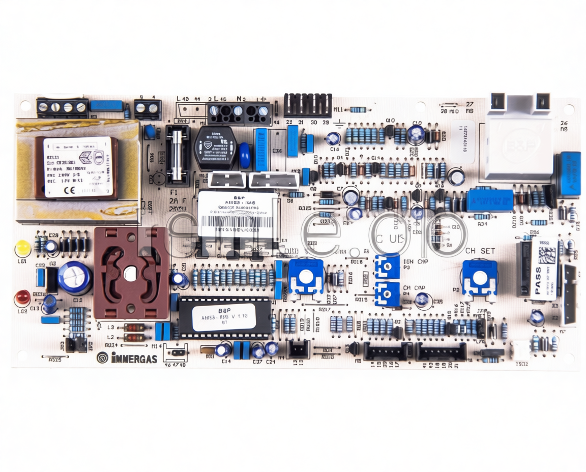 PLACA CALDERA IMMERGAS 1015643 - 288.90.0040