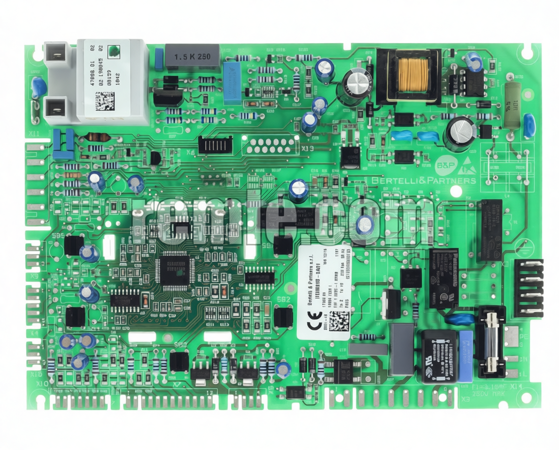 PLACA CALDERA BIASI BI2225113 - 288.90.0042