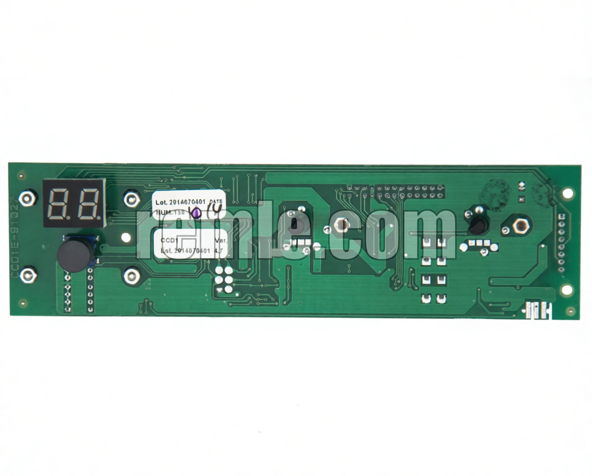 PLACA CALDERA DOMUSA CELC000086 - 288.90.0058